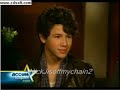 Jonas Brothers talk EVERYTHING with Access Hollywood! (Full) Jonas Brothers talk EVERYTHING with Access Hollywood! (Full)