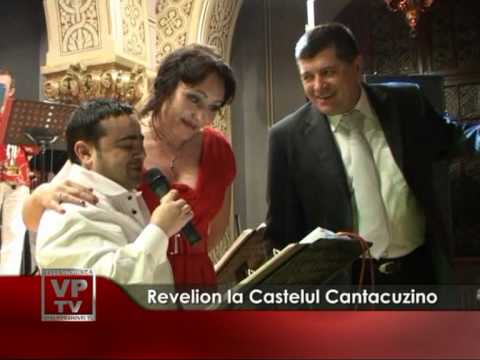 Revelion la Castelul Cantacuzino