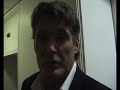 DCU Drama: We hassled the Hoff!
