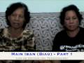 Ijah anak Unyang - Main Iban (Biau)