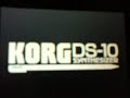 First attempt at music on the Korg DS 10 First attempt at music on the Korg DS 10