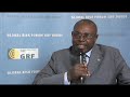 GRF Davos - Jean Pierre Nana (Department of Civil Protection) GRF Davos - Jean Pierre Nana (Department of Civil Protection)