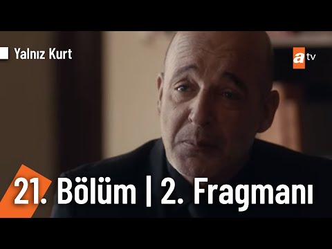 Yalnız Kurt 21. Bölüm 2. Fragmanı                                                                                                                                                                                                                         