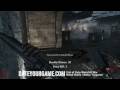 Call of Duty 5 World at War Walkthrough - Nazi Zombies - Nacht der Untoten Part 1- Gameplay HD