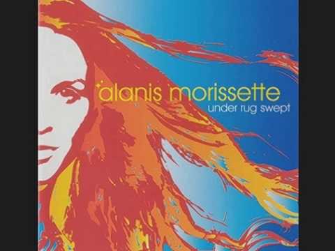 That particular time Alanis Morissette