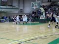 Averill Park vs. Holy Names, Section II Class A title game, March 6, 2010, Hudson Valley Community College.