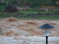 Inundaciones Alicante - Riu Xal� - 12-10-2007