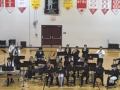 Steilacoom High School Jazz Band #1 plays Baby Drives a Fast Car