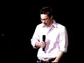 Testimony :: Tim Myers
