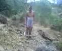 tortura de pantalones