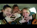 Saline high school gymnastics 2008 Part 1
