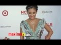 Francia Raisa Smoking HOT! at 2011 Alma Awards