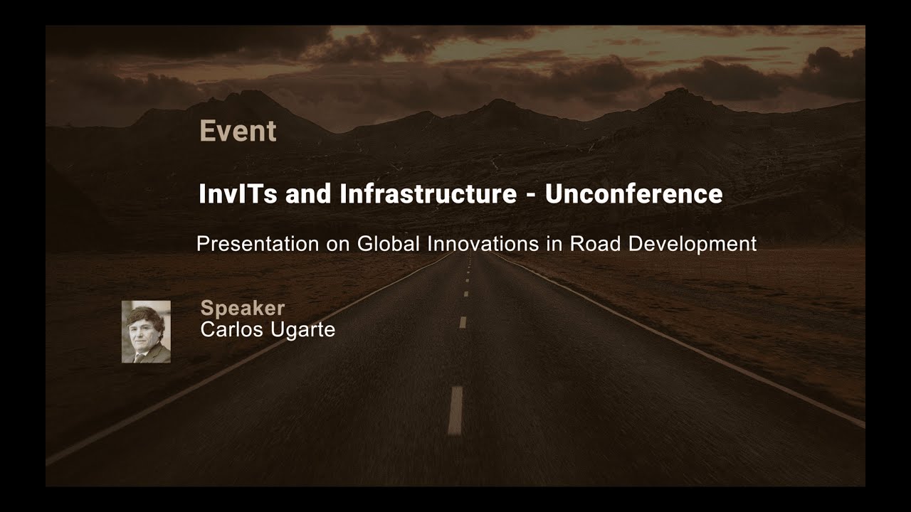 Presentation on Global Innovations in Road Development | Part 2