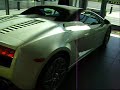 VISIT TO LAMBORGHINI OF WASHINGTON DEALER.wmv
