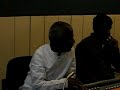 Ilaiyaraaja in Thiruvasakam Recording Ilaiyaraaja in Thiruvasakam Recording