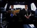 Barack Obama Impressionist Reggie Brown for Lastman's Bad Boys Commercial