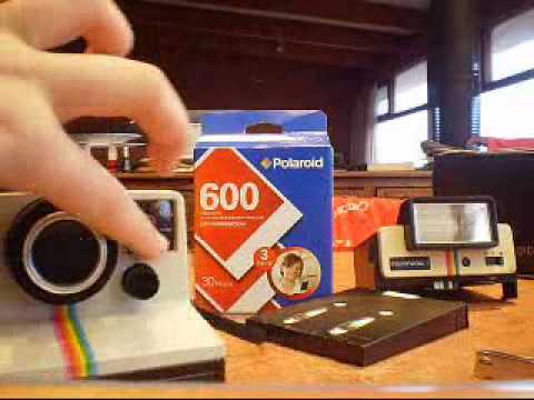 how to put film in a camera