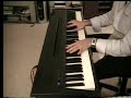 EVERYTHING I DO PIANO SOLO (ADRIANO)