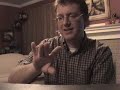 Violin Lesson #1- Holding the Bow (bow hold),  pt.1