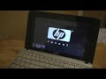 HP 2133 Mini-Note Tagebuch