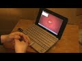 HP 2133 Mini-Note Tagebuch