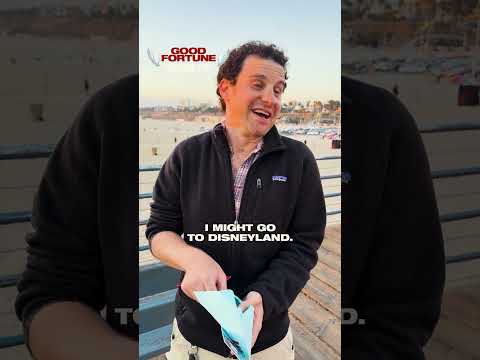 Los Angeles, you’ve been blessed. UP NEXT: NEW YORK.