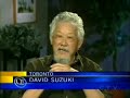 David Suzuki supports carbon tax plan