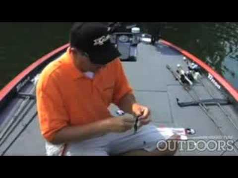 Jig fishing basics
