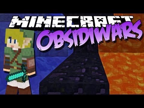 I LIVE IN A TREE! - Obsidiwars Ep. 1