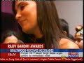 11th Rajiv Gandhi Awards 2008 - Times Now