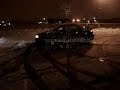 First time in the snow