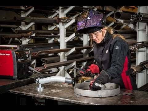 Lincoln Electric Jessi Combs Women's Welding Gear