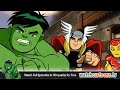 The Super Hero Squad Show Season 1 Episode 5 - Part 1/3 - Enter Dormammu  [HQ]