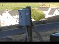 transformer, trench & back-fill