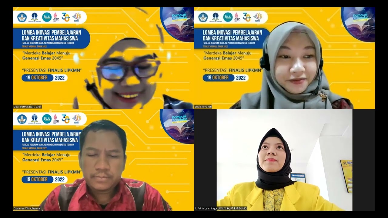 4. Seni dalam Pembelajaran