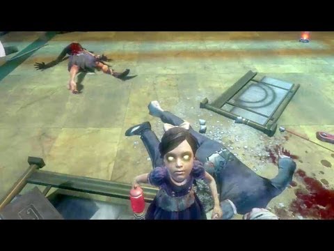 how to harvest adam in bioshock 2