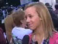 Supercross - Atlanta - Miss Supercross with the Fans!