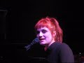 A Fine Frenzy: The Minnow and the Trout (Live in TO) A Fine Frenzy: The Minnow and the Trout (Live in TO)