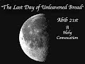 Yahweh's Sacred Calendar and The Phases of The Moon