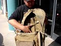 BDS Tactical Scorpian Pack