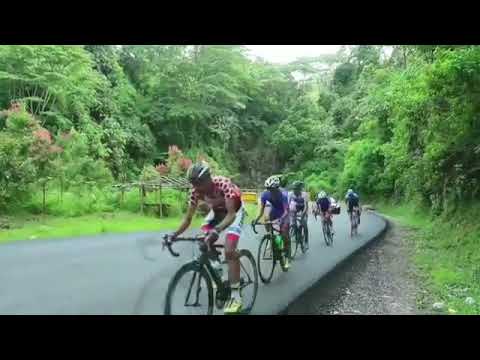 Etape 5 Tour de Singkarak 2017 (Kab. Solok - Kab. Solok Selatan)