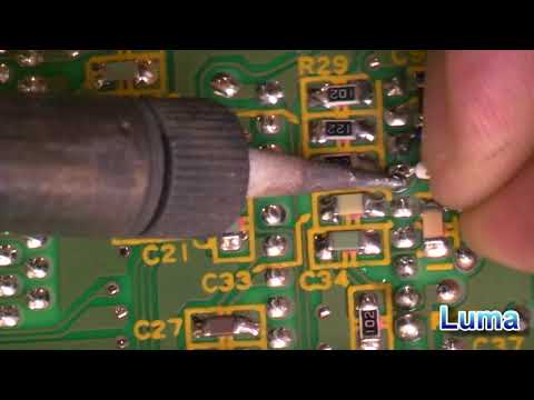 how to s'video mod a sega genesis