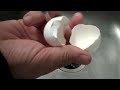 This is a step-by-step video on how to make a pretty lamp, using simple, cheap items. The items you will need to do this project are.... a glass bottle, shoe polish, masking tape, egg shells, all-purpose glue, mod podge sealer, twine, a drill, a masonry drill bit, plumber's putty, a soft cloth, and a lamp fixture set.