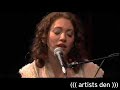 Regina Spektor - at the Angel Orensanz Center for the Arts
