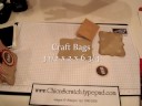 Holiday Collection Gift Bag