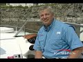 Doral  245 Escape Cuddy By BoatTest.Com