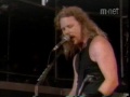 Metallica - Creeping Death (live Moscow 91)