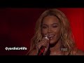 Beyoncé 1+1 (American Idol Live)