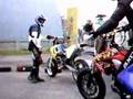 Supermoto D&G  aerodromo kartingu trasoj