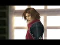 crisis core  final fantasy vii  jump festa 2007 trailer